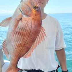 遊漁船　ニライカナイ 釣果