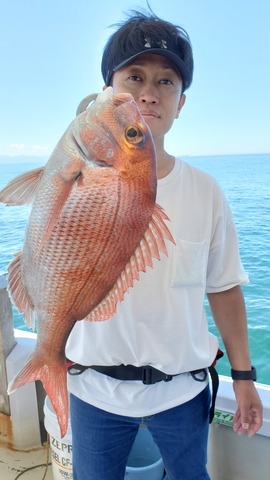 遊漁船　ニライカナイ 釣果