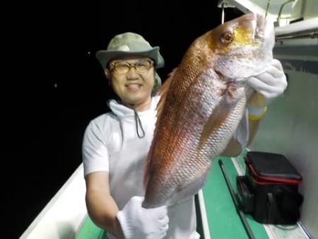 第二むつ漁丸 釣果