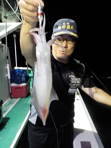 第二むつ漁丸 釣果