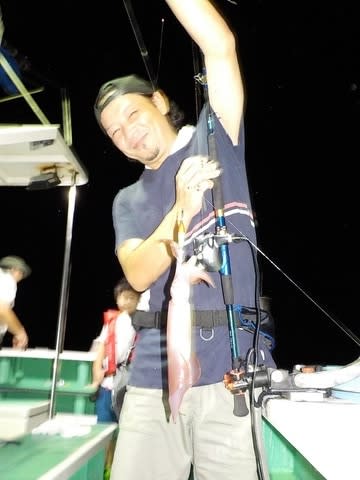 第二むつ漁丸 釣果