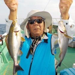 第二むつ漁丸 釣果