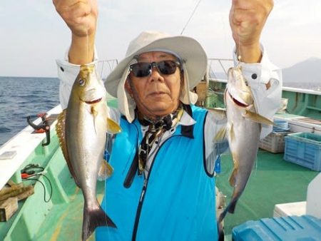 第二むつ漁丸 釣果