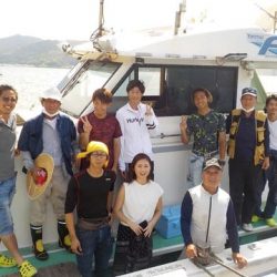 第二むつ漁丸 釣果