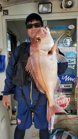 遊漁船　ニライカナイ 釣果