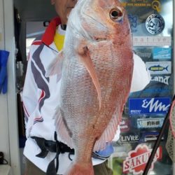 遊漁船　ニライカナイ 釣果