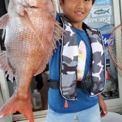 遊漁船 ニライカナイ 釣果