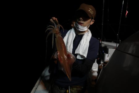 まるいち丸 ZERO-1 釣果