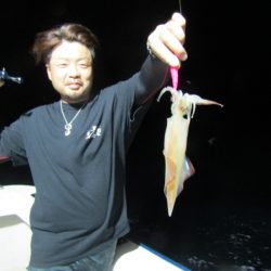 ジギング船 BLUEWATER 釣果