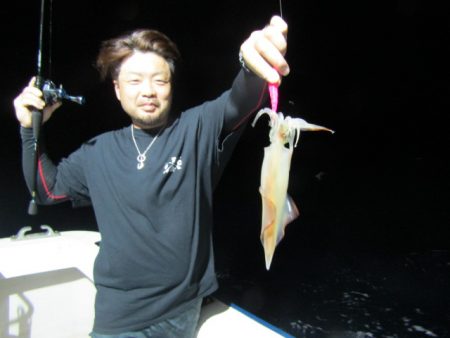 ジギング船 BLUEWATER 釣果