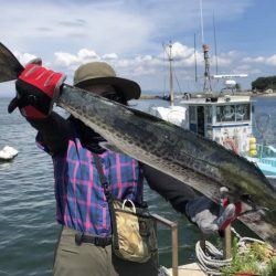 正将丸 釣果