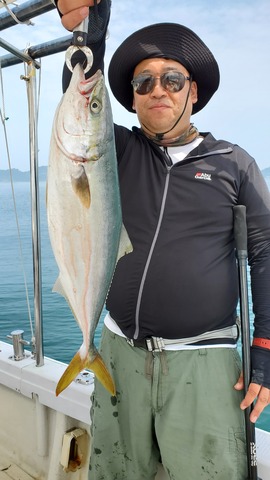 遊漁船 ニライカナイ 釣果