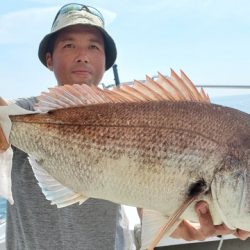 遊漁船　ニライカナイ 釣果