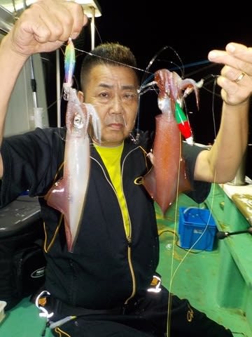 第二むつ漁丸 釣果