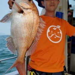 遊漁船 ニライカナイ 釣果