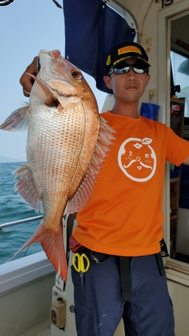遊漁船 ニライカナイ 釣果