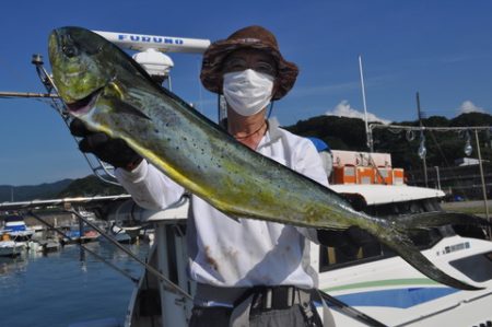 八海丸 釣果