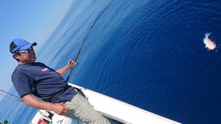 IDATEN(イダテン) 釣果