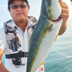 遊漁船 ニライカナイ 釣果