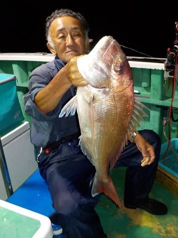 第二むつ漁丸 釣果