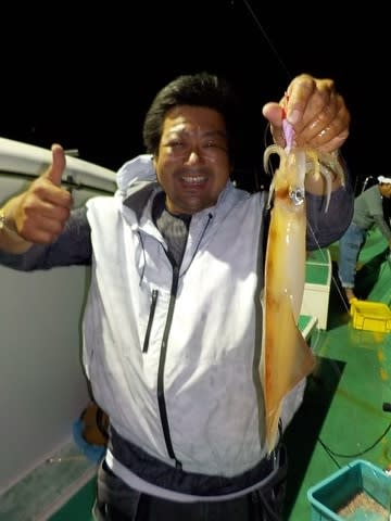 第二むつ漁丸 釣果