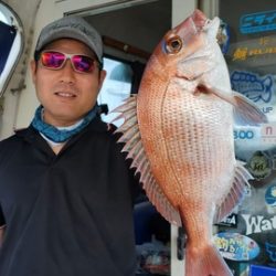 遊漁船 ニライカナイ 釣果