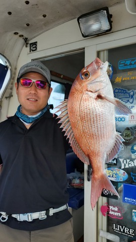 遊漁船 ニライカナイ 釣果