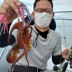 遊漁船　ニライカナイ 釣果