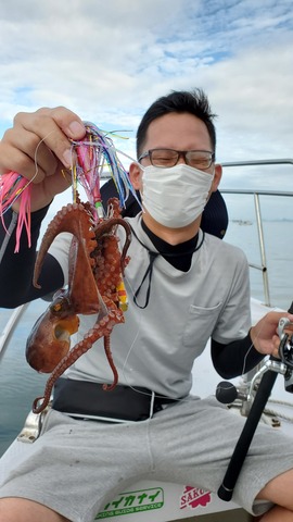 遊漁船　ニライカナイ 釣果