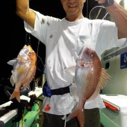 第二むつ漁丸 釣果