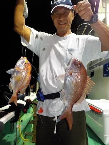 第二むつ漁丸 釣果