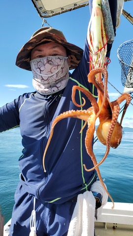 遊漁船　ニライカナイ 釣果