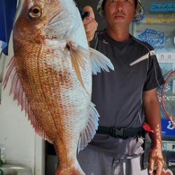 遊漁船 ニライカナイ 釣果