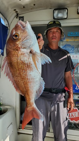 遊漁船 ニライカナイ 釣果