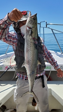 遊漁船　ニライカナイ 釣果