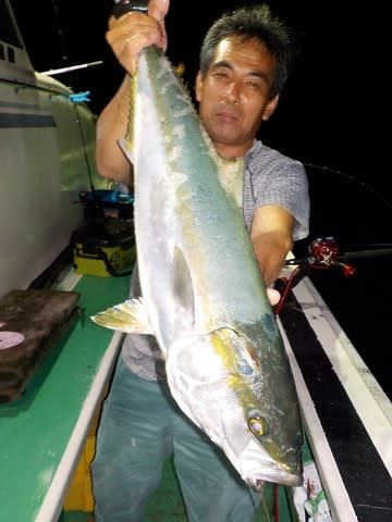 第二むつ漁丸 釣果