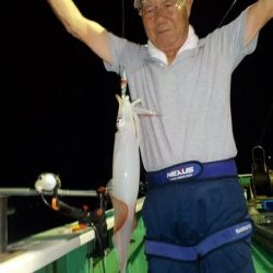 第二むつ漁丸 釣果