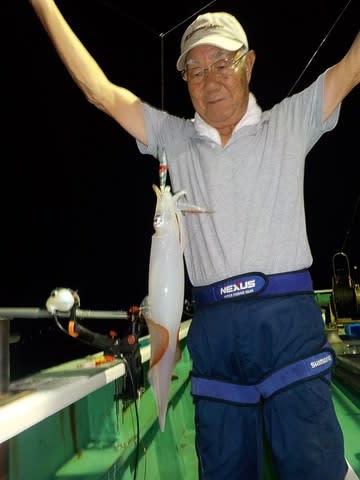 第二むつ漁丸 釣果