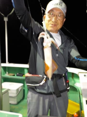 第二むつ漁丸 釣果