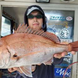 遊漁船 ニライカナイ 釣果