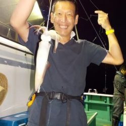 第二むつ漁丸 釣果