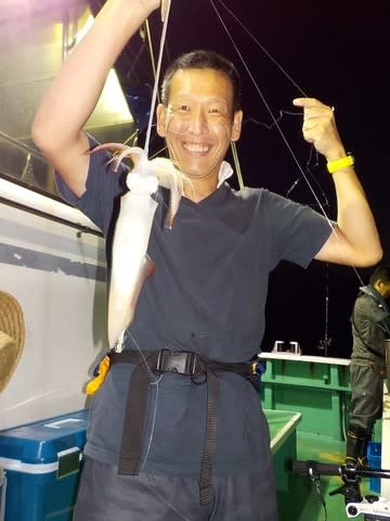 第二むつ漁丸 釣果