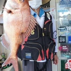 遊漁船　ニライカナイ 釣果