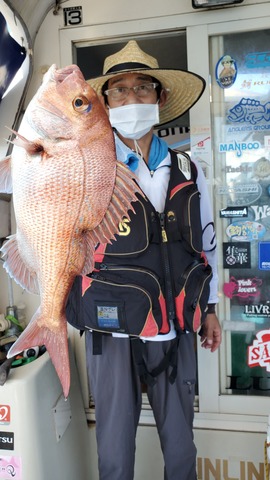 遊漁船　ニライカナイ 釣果
