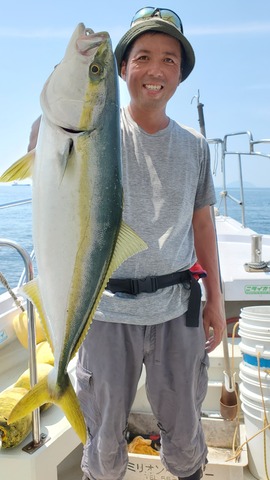 遊漁船　ニライカナイ 釣果