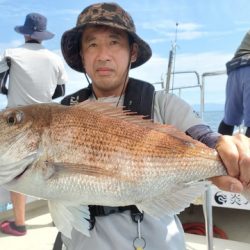 遊漁船　ニライカナイ 釣果