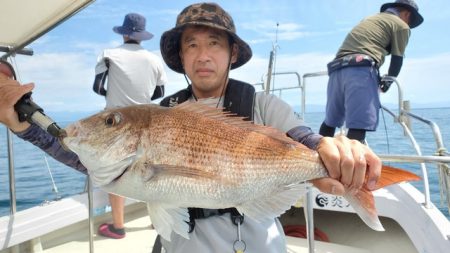 遊漁船　ニライカナイ 釣果