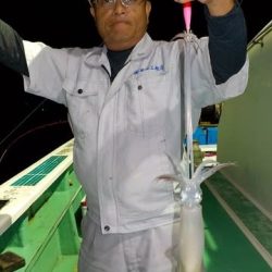 第二むつ漁丸 釣果