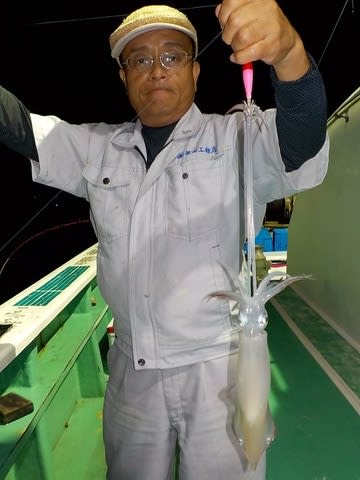 第二むつ漁丸 釣果