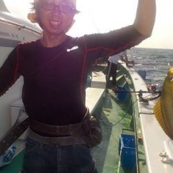 第二むつ漁丸 釣果